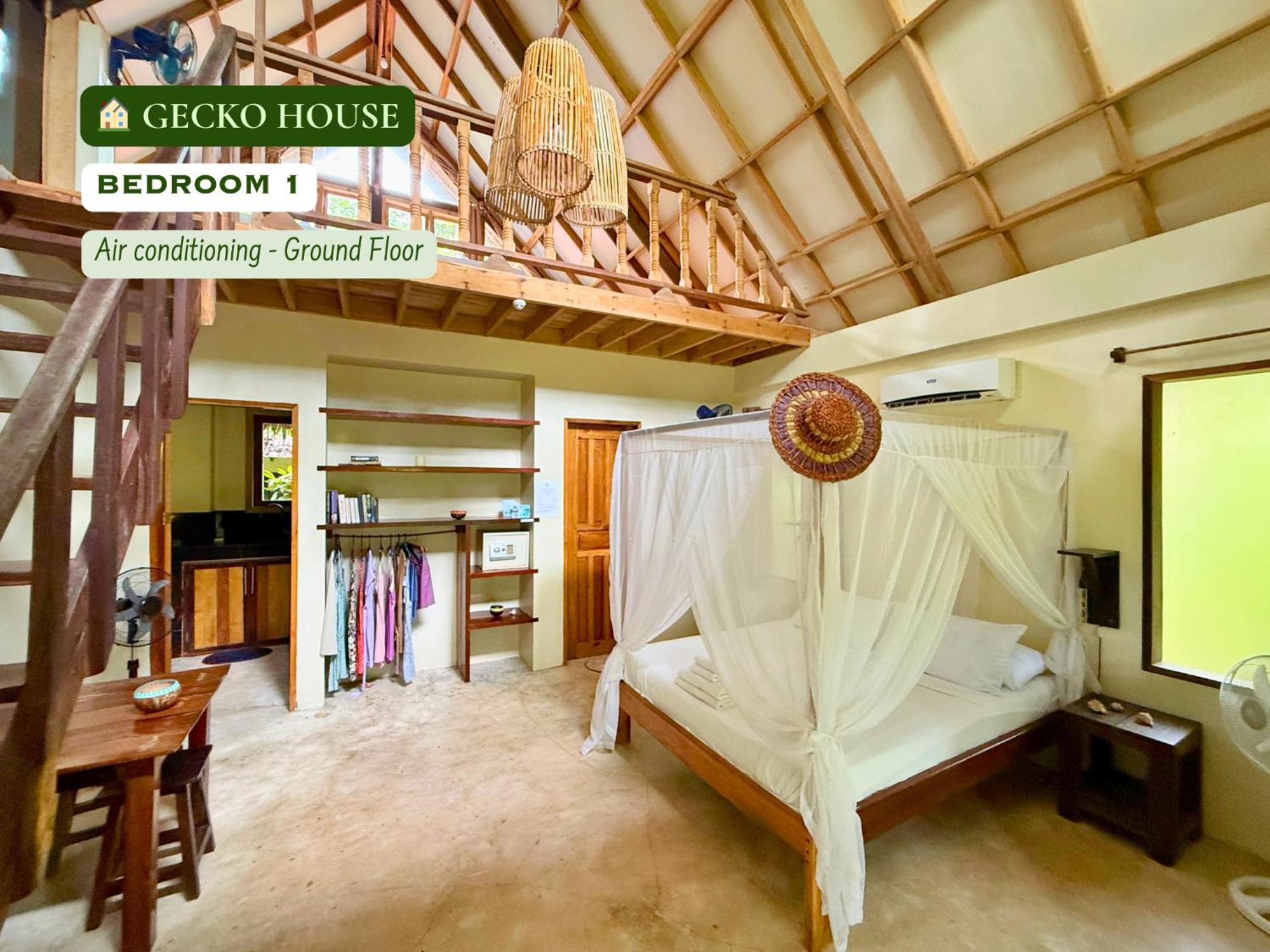 Emerald House Village Хенерал Луна Екстериор снимка